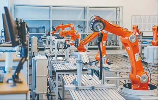 一汽-大众五大基地全面实现数智化转型。