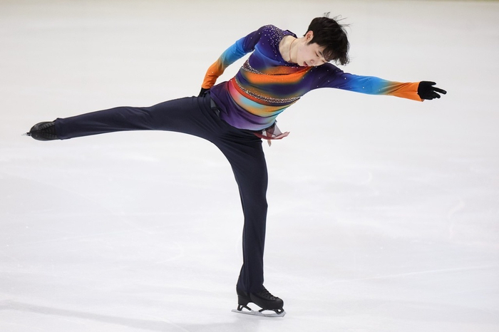 金博洋（图源：IC Photo）