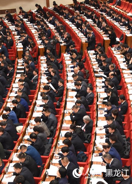 会议现场。人民网记者 苏靖刚摄