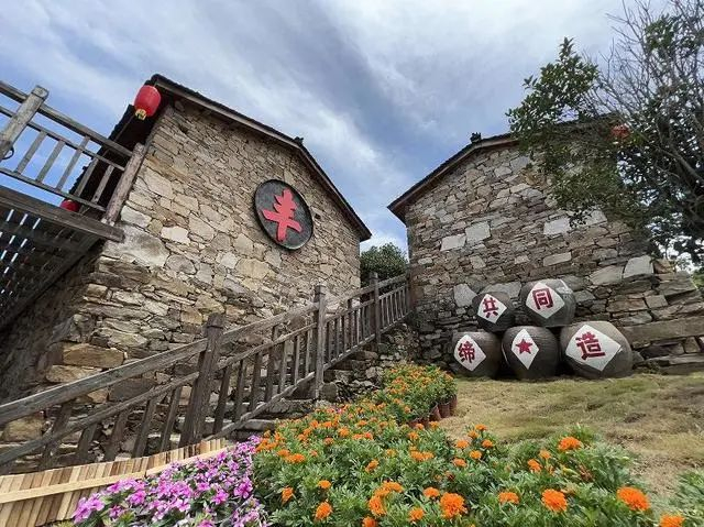 ▲黄冈市红安县七里坪镇柏林寺村