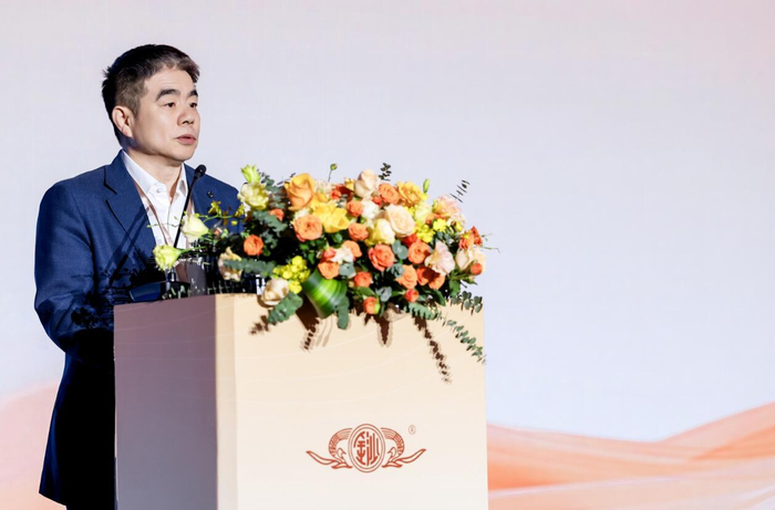 华润啤酒（控股）有限公司副总裁、华润酒业总经理魏强 图片来源：企业提供