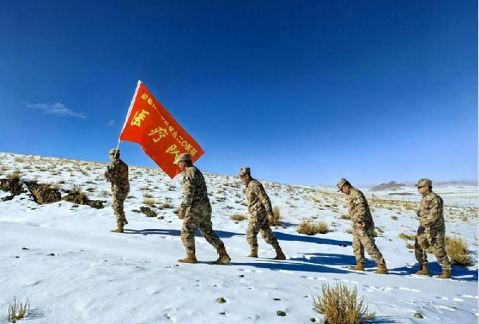 联勤保障部队第920医院托举雪域高原“健康梦”