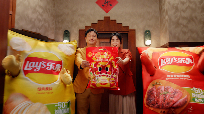 图片来源：乐事官方微博