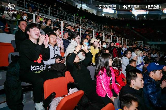 现场观众。（图源：主办方）