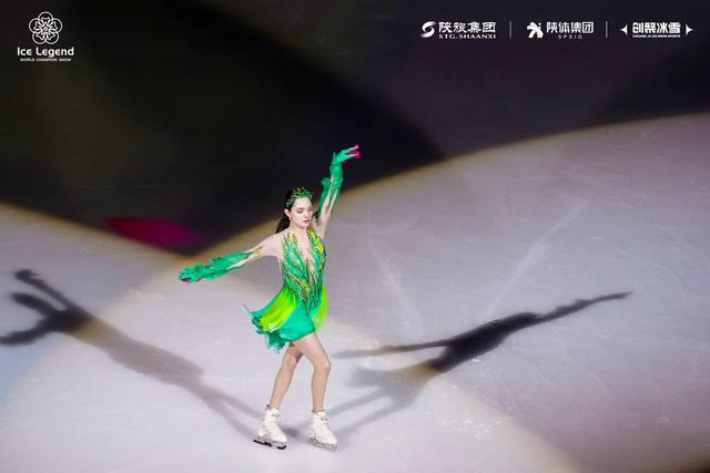 世锦赛冠军梅德韦杰娃。（图源：主办方）