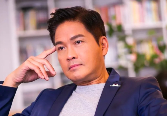 郑启泰 资料图 图源：港媒