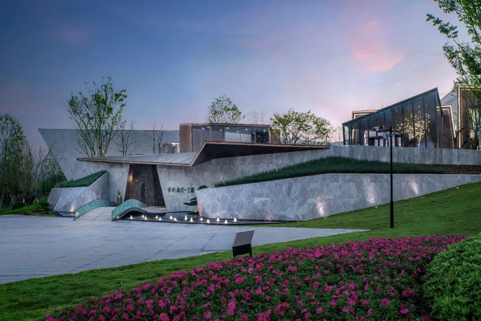 保利·和光尘樾实景图