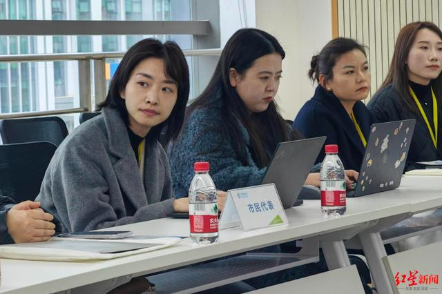 ▲体验活动现场