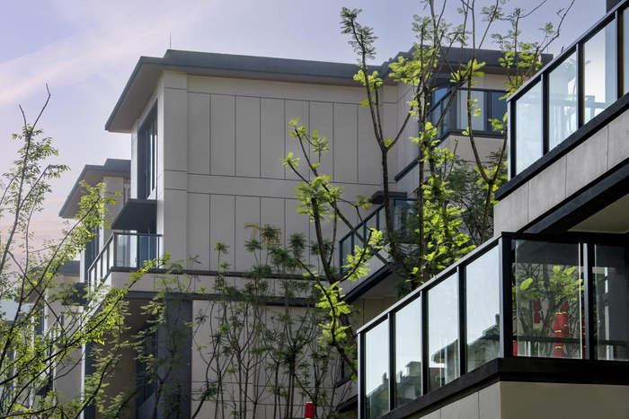 保利·麓谷林语实景图