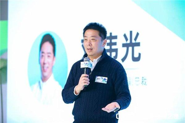 阿里云智能集團(tuán)資深副總裁 公共云業(yè)務(wù)總裁 劉偉光