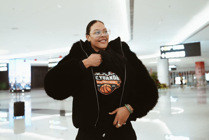 坎贝奇已经抵达成都