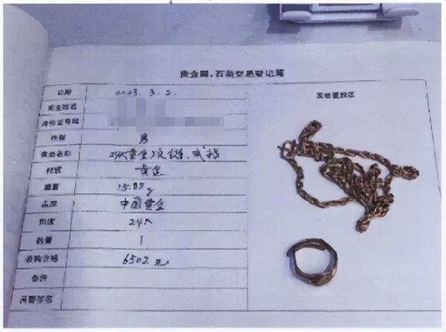 涉案被盗物品 虹口区检察院 供图