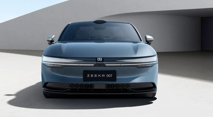 图片来源：极氪官网