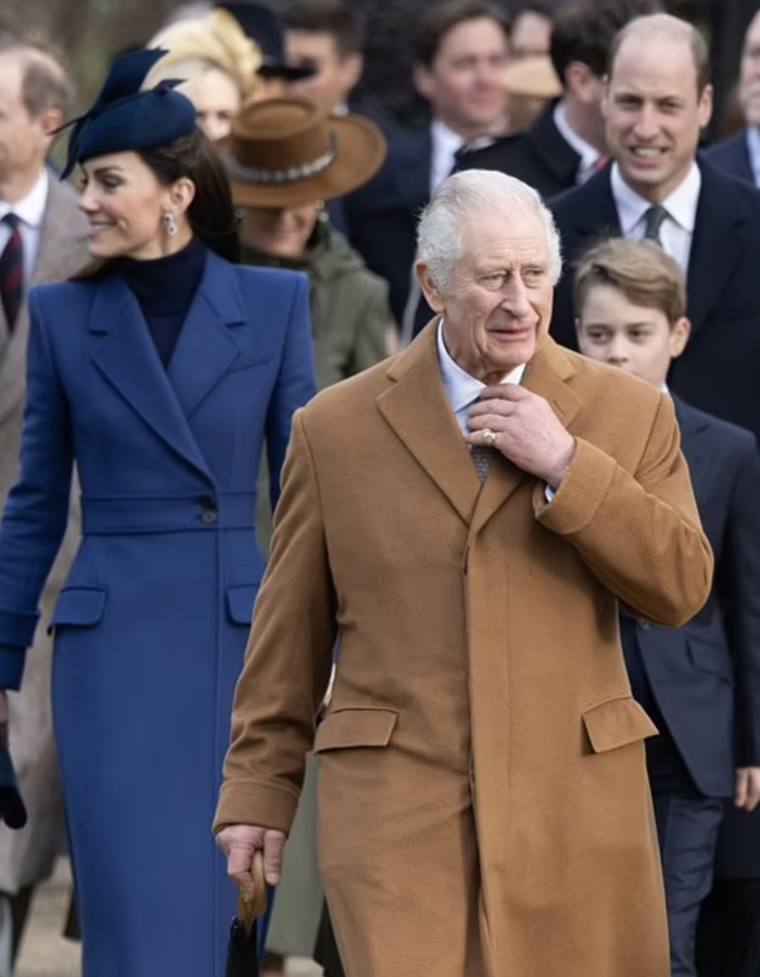 ▲英国国王查尔斯三世被诊断出患有癌症