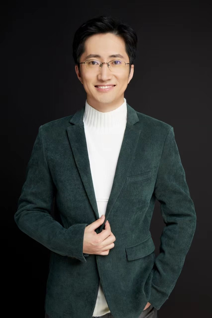 网易副总裁、网易智企总经理阮良。 图片来源：受访者供图