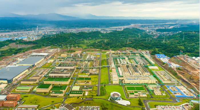 四川永祥二期高纯晶硅项目