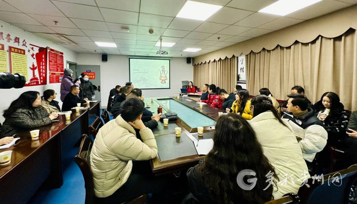 考古成果展上的专题讲座，扩展了观众对考古的认知