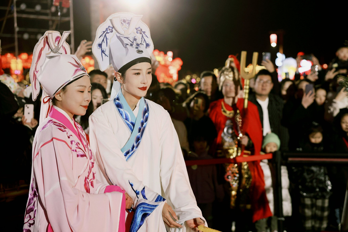 （以上均由喜镇苏庄景区供图）