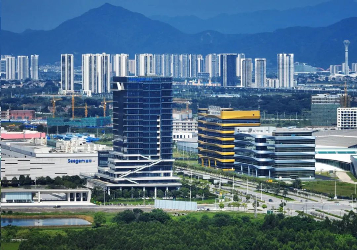 △图源 肇庆新区发布