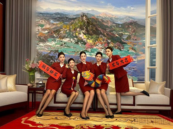 （本文图片均由临沂机场提供）