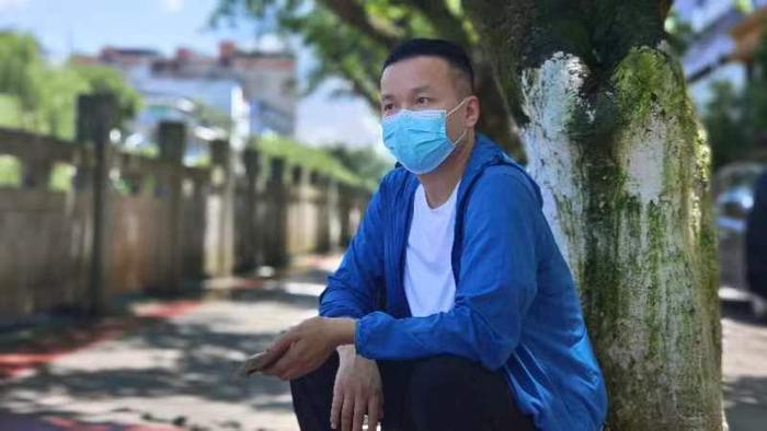 ▲上官正义 受访者供图