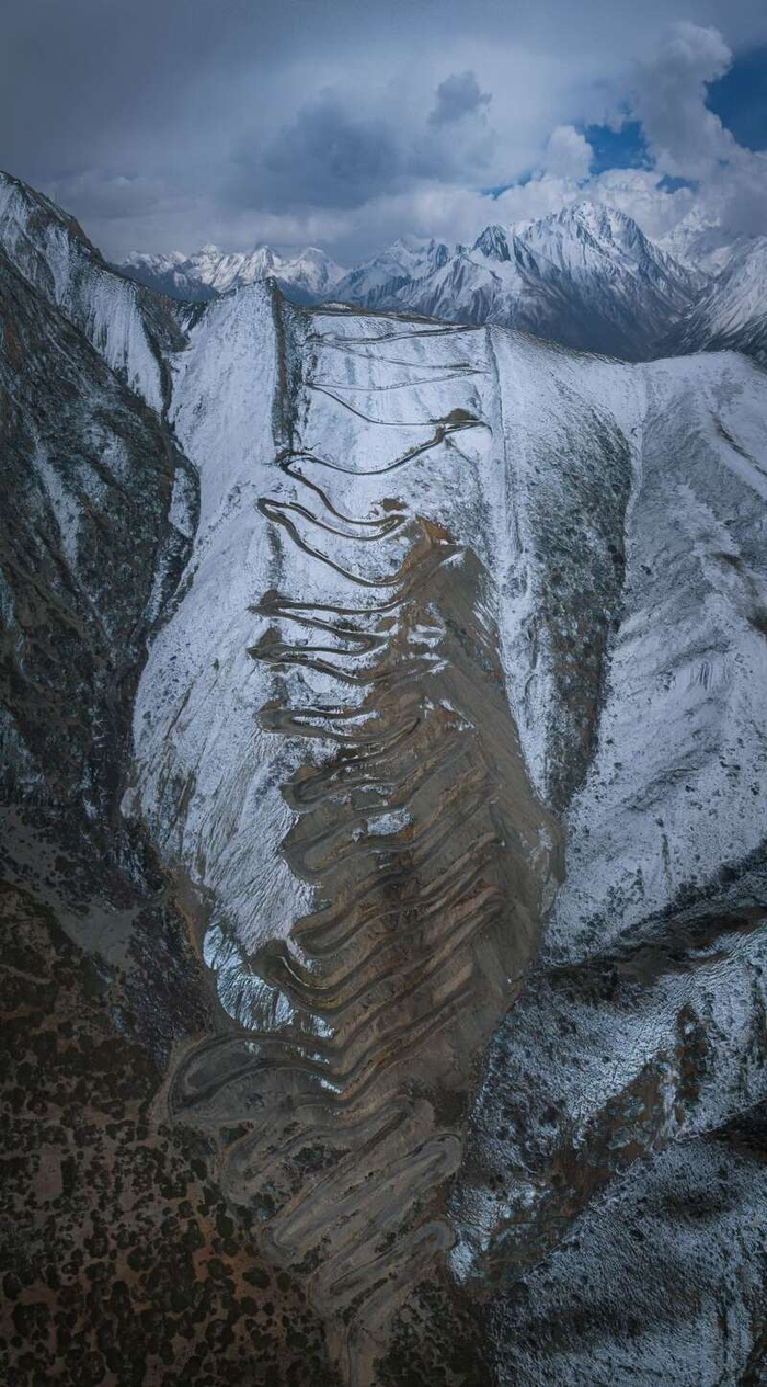 "地图上一笔画过的距离是我们巡逻的8小时"|边境|民警