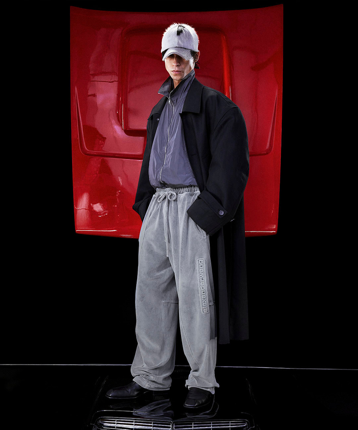 图片来源：Alexander Wang