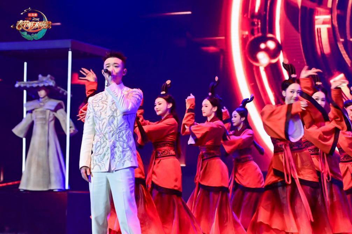 Gai周延《华夏》