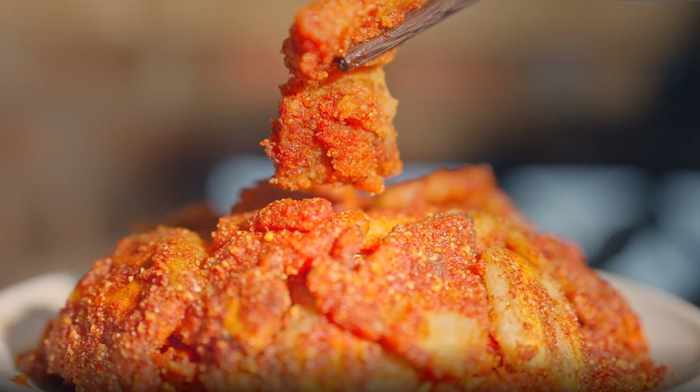 肉鲊 图源:人民日报客户端云南频道 宋光旭 刘磊 刘佳 杨艳 摄