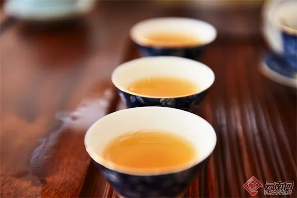 昌宁红茶 吴再忠 摄