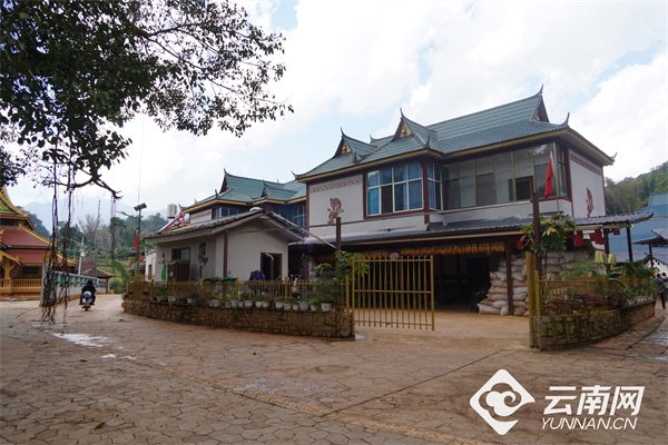 芒信镇芒信村允软小组