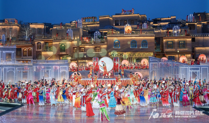 石榴云/新疆日报记者 银璐摄