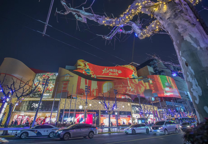 静安区融媒体中心供图