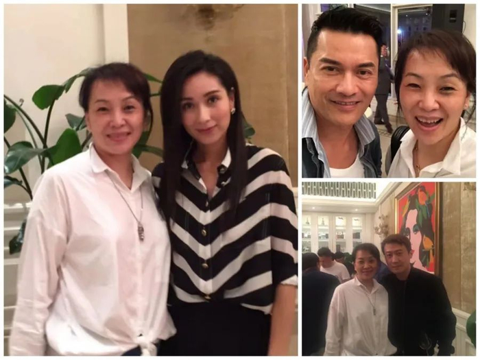 无数来沪港台等明星，将鹭鹭视作吃不厌的食堂。