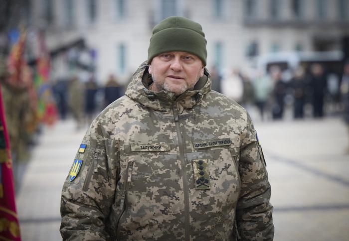 换帅又换参谋长？乌克兰为何密集调整军队高层？