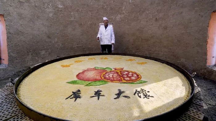 图源：“新疆日报”微信公众号、库车市融媒