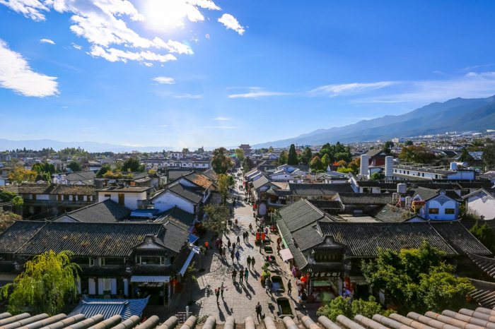 大理市发改局 供图