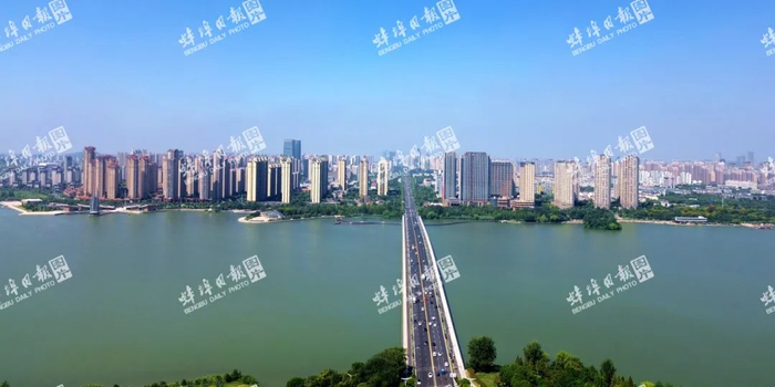 ▲双龙桥（田万荣拍摄于2023年9月）