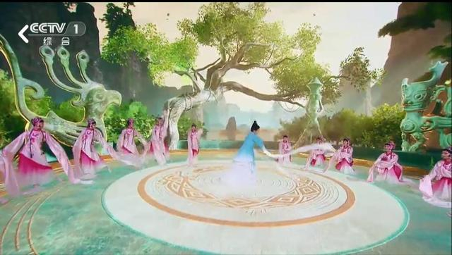 《梦回三星堆》节目截图