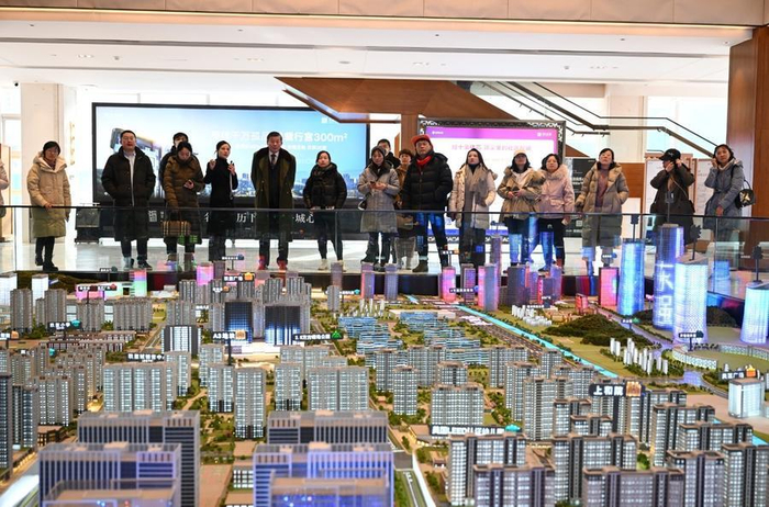 银丰玖玺城将在今年推出7期产品 资料图