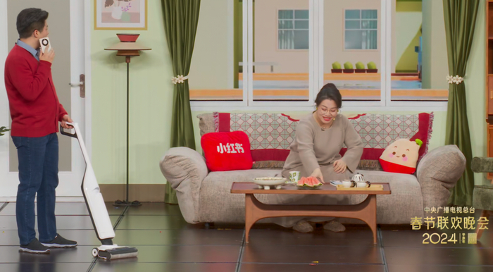 　　来源：2024春晚截图