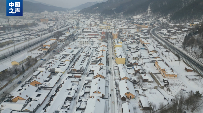 △横道河子小镇