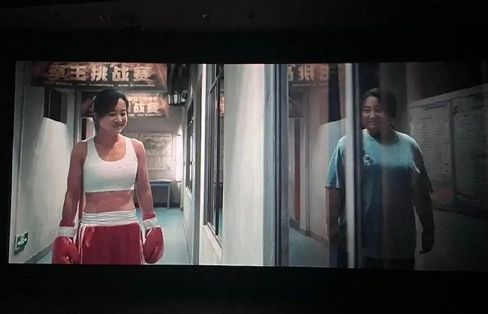 图源/ 豆瓣《热辣滚烫》剧照截图