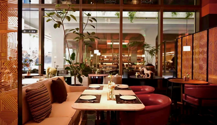 CHICELI@kIIWII奇异·臻享的浪漫环境