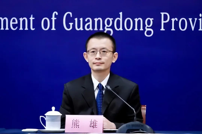 熊雄（资料图）