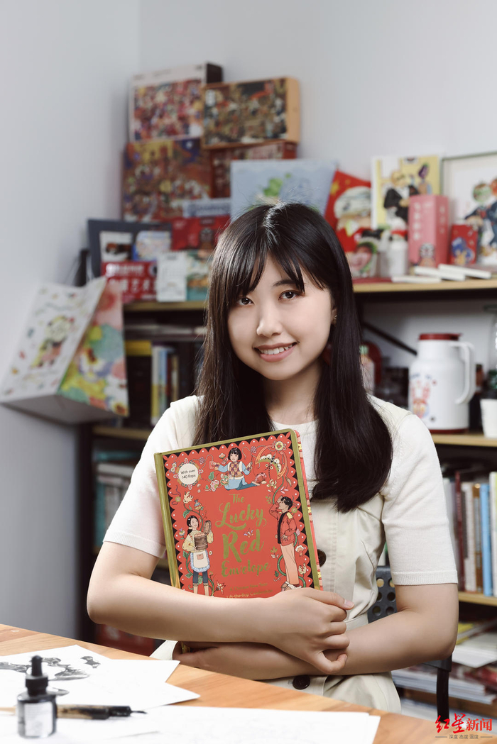 ▲受访者张文绮近照