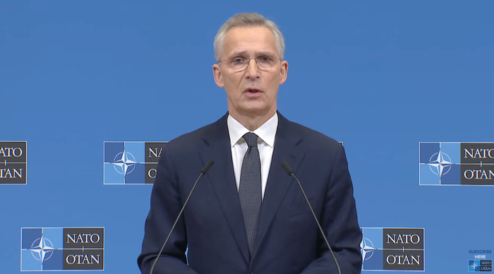 北约秘书长斯托尔滕贝格