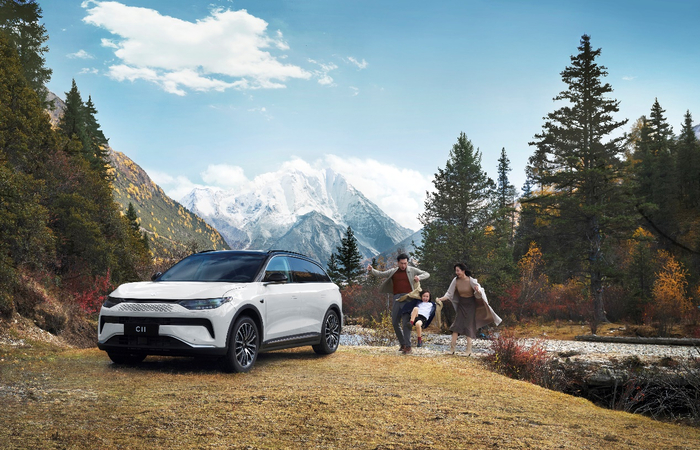 图片来源：零跑汽车