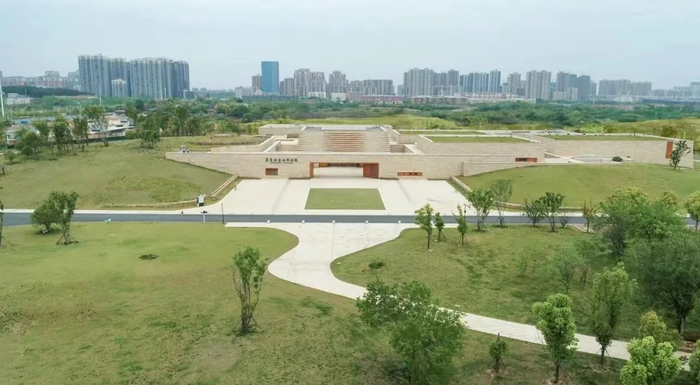 图片来源：盘龙城博物院微信公众号