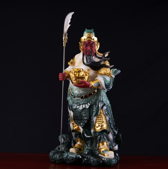 关羽|图源：图虫创意